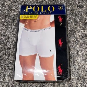 Polo Ralph Lauren boxer brief
